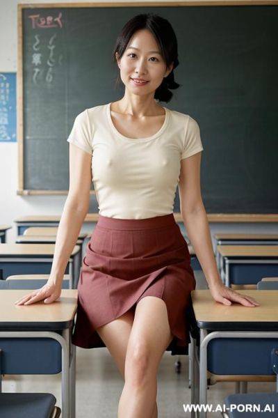 (poke out nipples) - ai-porn.ai on pornintellect.com