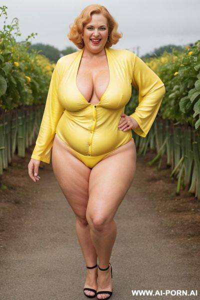 German bbw gilf bbw blonde. - ai-porn.ai - Germany on pornintellect.com