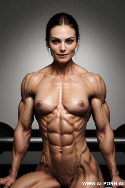 ((1 short slender smiling woman)), ((female face of k knightley)), (very slender), (very gaunt), (very lithe), (very lean), (very sinewy), very veiny, very angular, very hollowcheeked smiling face, - ai-porn.ai on pornintellect.com