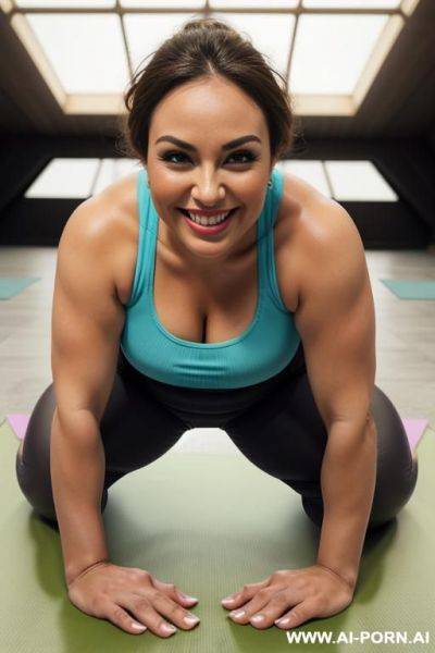 Ft h giantess woman - ai-porn.ai on pornintellect.com