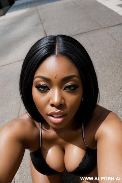 Black women big ass - ai-porn.ai on pornintellect.com