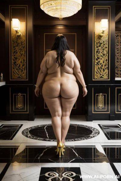 Thai milf sexy , hairy pussy, long hair, - ai-porn.ai - Thailand on pornintellect.com