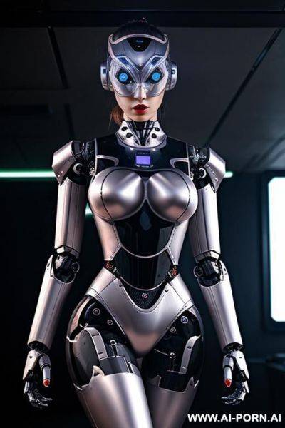 Robot, high quality, hooker - ai-porn.ai on pornintellect.com