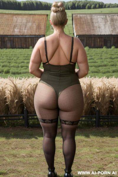 Pantyhose - ai-porn.ai on pornintellect.com