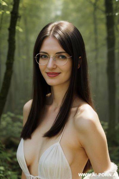 Naked german women showing her fussy and boots to the camera 1 - ai-porn.ai - Germany on pornintellect.com