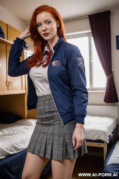 ((people fucking in dorm)), ((dorm orgy)), ((blue eyes)) - ai-porn.ai on pornintellect.com