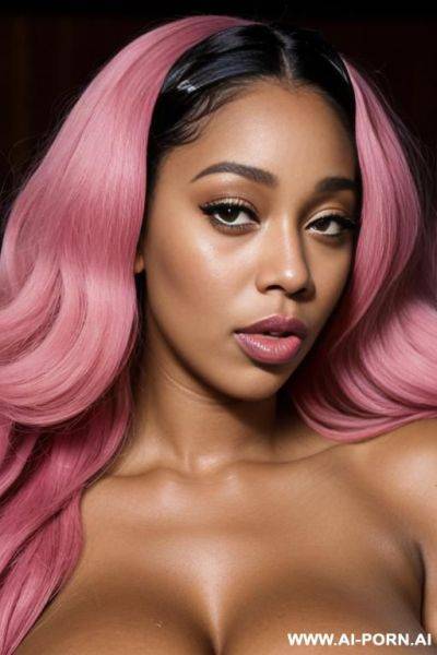 Doja cat rapper​ naked, she​ is fucking anal​ ,blowjob big man dick, realistic​ face, ​random​ pose​ ebony​ - ai-porn.ai on pornintellect.com