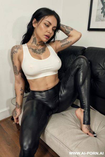 Make her naked with her ass up gy style - ai-porn.ai on pornintellect.com