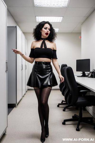 Pantyhose tights - ai-porn.ai on pornintellect.com