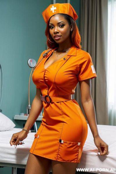 Black girl bigg boobs massive ass get gystyle - ai-porn.ai on pornintellect.com