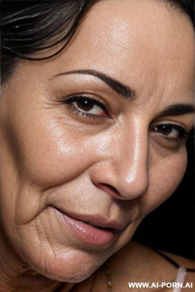 Old wet pussy facesitting - ai-porn.ai on pornintellect.com