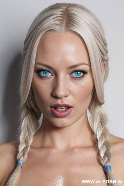 Drooling, naked - ai-porn.ai on pornintellect.com