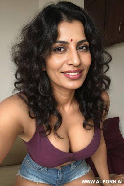 Orgasm with biting lips - ai-porn.ai on pornintellect.com