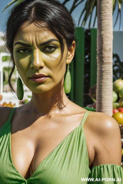 Egyptian mom at home - ai-porn.ai - Egypt on pornintellect.com