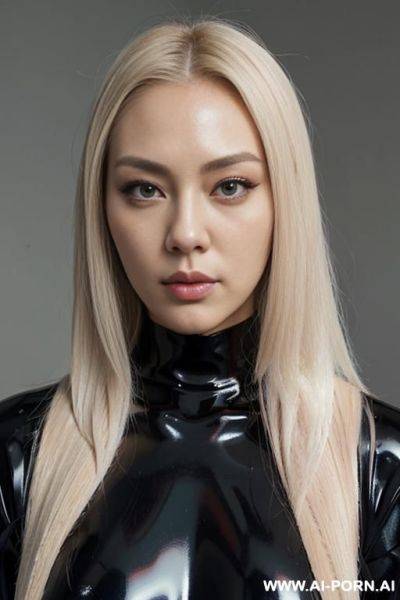 Cum woman asian latex, k-pop, beautiful - ai-porn.ai on pornintellect.com