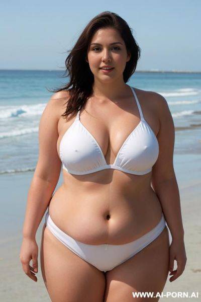 Micro bikni - ai-porn.ai on pornintellect.com