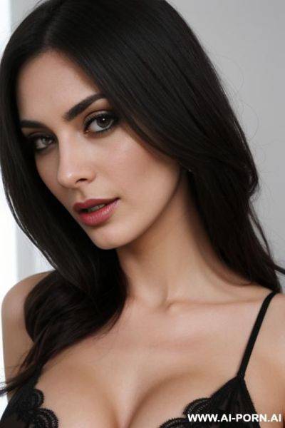 Gorgeous woman fucked by 2 permans - ai-porn.ai on pornintellect.com