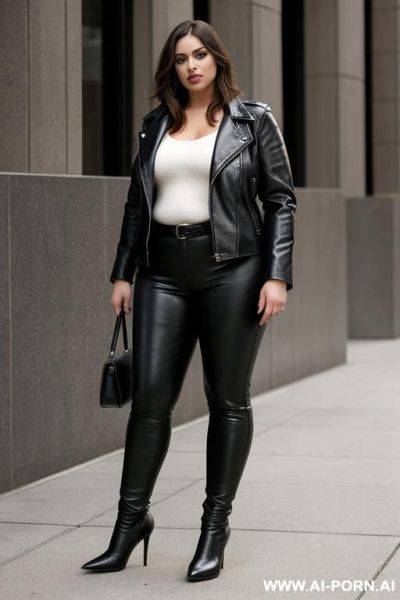 Obese woman - ai-porn.ai on pornintellect.com