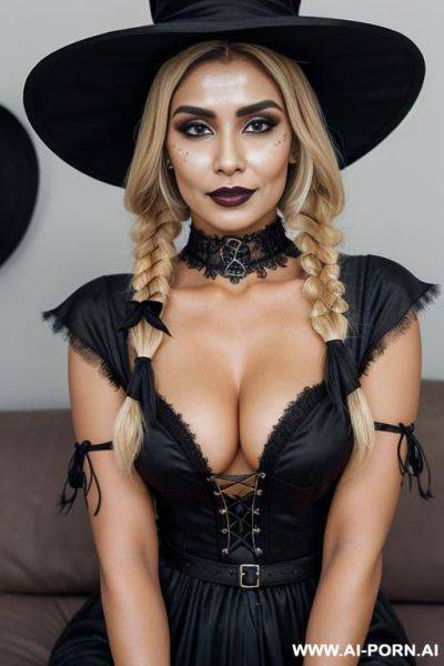 ((manhattan penthouse living room)), ((asin)), (gorgeous), beautiful eyes, (big full lips), (beautiful), (lean) ((photorealistic)) (tanned indian), ((ultra detailed photo)), ((hyper realistic photo)), (((busty))) - ai-porn.ai - India on pornintellect.com