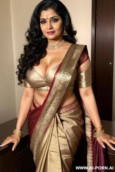 Resmi r nair, bdsm, auntyafterdark - ai-porn.ai on pornintellect.com