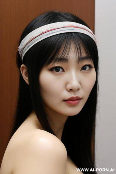Russian-japanese hairband - ai-porn.ai - Japan on pornintellect.com