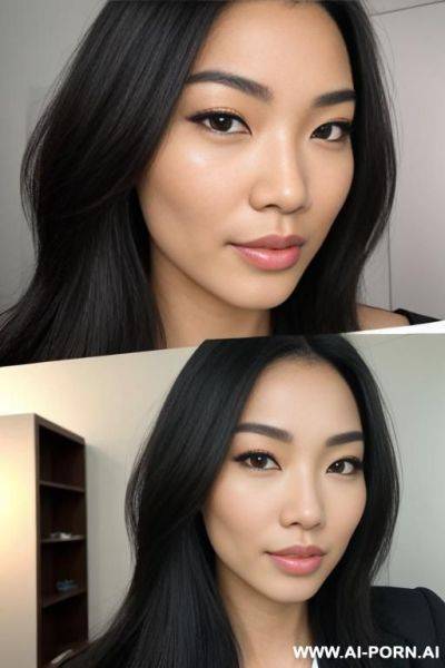 Hafu mix race - ai-porn.ai on pornintellect.com