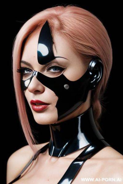 Seriously damaged fembot - ai-porn.ai on pornintellect.com