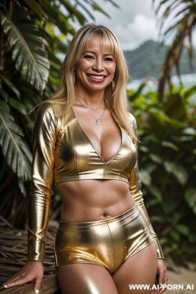 Chinese nude jungle - ai-porn.ai - China on pornintellect.com