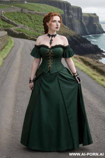 Big ass goth woman - ai-porn.ai on pornintellect.com
