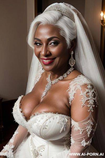 A hot pawg arab grandmother whearing b - ai-porn.ai on pornintellect.com