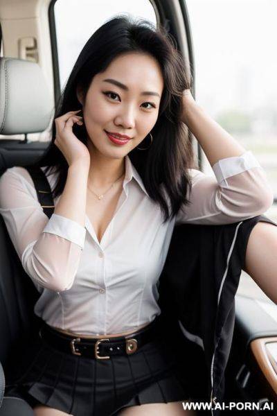 Asian woman naked - ai-porn.ai on pornintellect.com