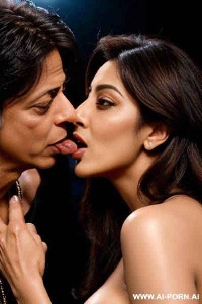 Tabu giving a bj to srk - ai-porn.ai on pornintellect.com