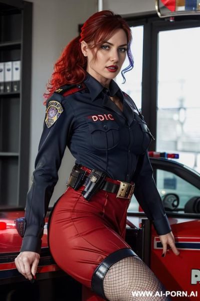 Cop perky - ai-porn.ai on pornintellect.com