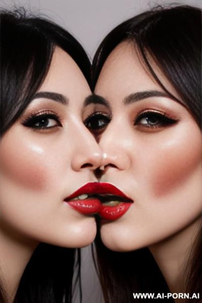 Kissing - ai-porn.ai on pornintellect.com