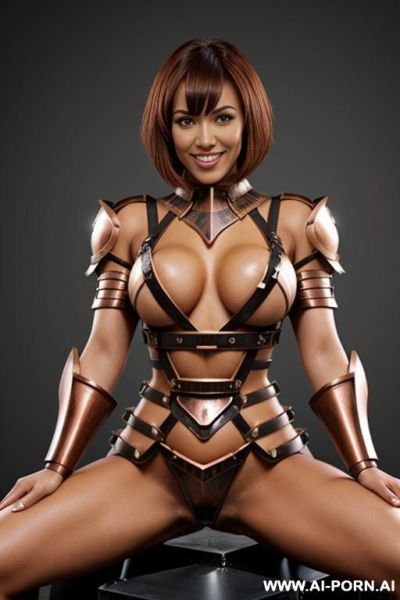 Brown woman naked - ai-porn.ai on pornintellect.com