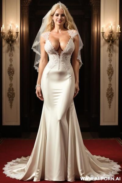 ((very nice milf)) , full body image, short skirt, naked, no panties, taking off the dress, ((shaved pussy)) she took off his top - ai-porn.ai on pornintellect.com