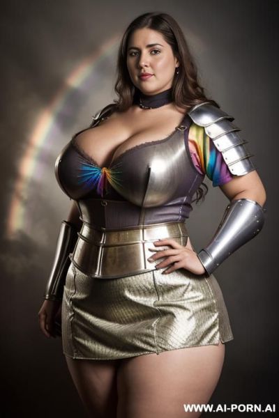Short mexican woman chubby naked with - ai-porn.ai - Mexico on pornintellect.com