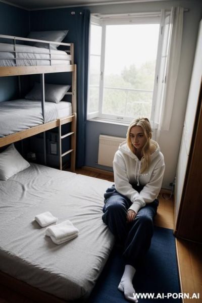 (socks), (baggy pants), (open ) - ai-porn.ai on pornintellect.com