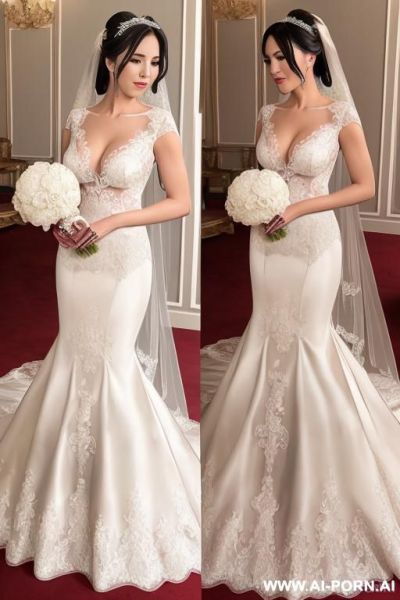 ((chinese)), ((red chinese bride dress)), ((chinese woman)) - ai-porn.ai - China on pornintellect.com