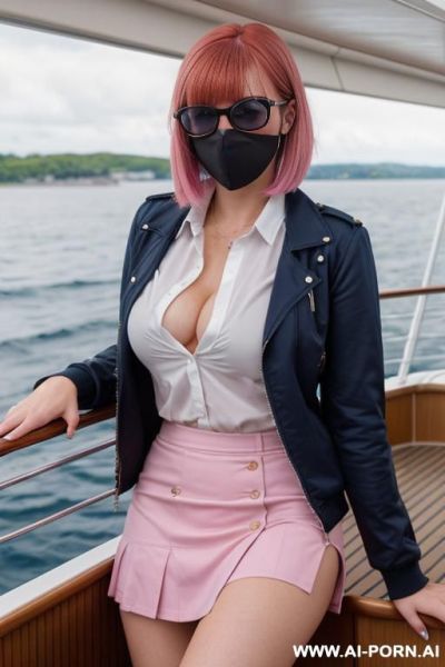 Face covered in cum - ai-porn.ai on pornintellect.com