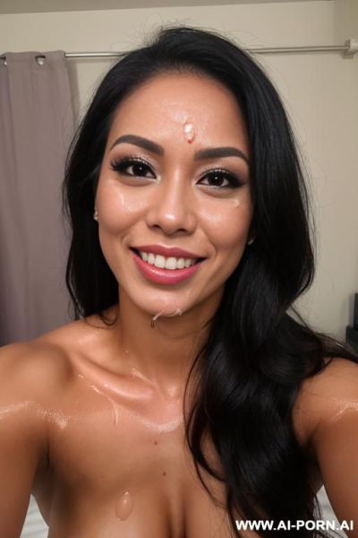 Makeup. - ai-porn.ai on pornintellect.com