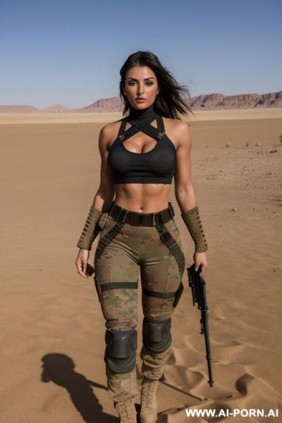 Hot milf with big boobs and ass and hourglass figure blowjob - ai-porn.ai on pornintellect.com