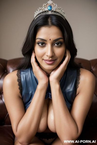 Brown indian woman - ai-porn.ai - India on pornintellect.com