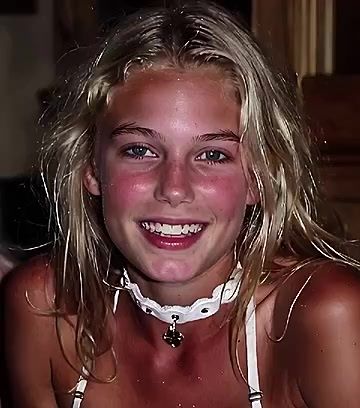 AI-Generated Babe Strips and Masturbates with Curvy Big Tits, Cums on Her Perfect Face - bigpornai.com on pornintellect.com