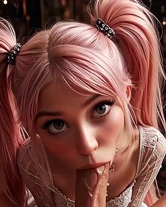 AI-Generated Redhead Goddess Gets POV Blowjob & Total Body Worship - bigpornai.com on pornintellect.com