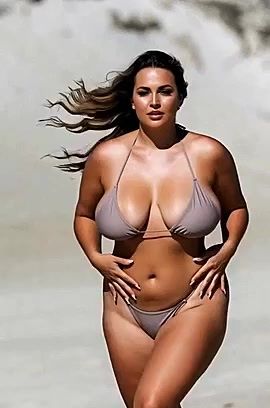 Thick Sluts Massive Asses in Micro Bikinis – Compilation [AI generated] - bigpornai.com on pornintellect.com
