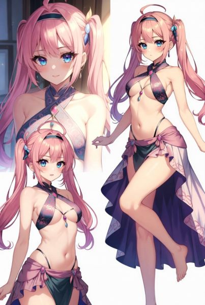 Which outfit would you want for the show? - xgroovy.com on pornintellect.com