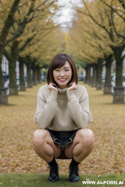 Squatting - ai-porn.ai on pornintellect.com