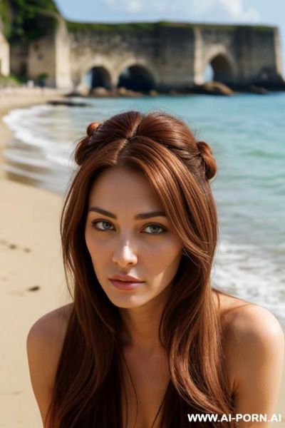 Very long hair - ai-porn.ai on pornintellect.com