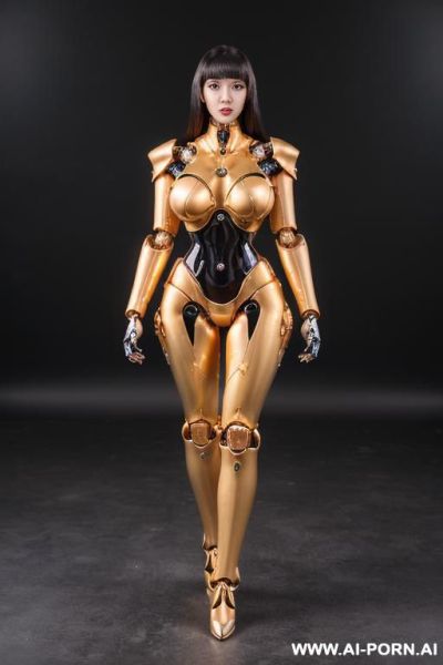 ((wonderful ultra hing real mecha-robot very beautiful hd quality to very detailed image to complete very robotic sex-doll body, beautiful cyborg mecha trasformers male )),(( artificial big meccanic - ai-porn.ai on pornintellect.com